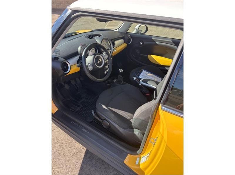 MINI Cooper  2008