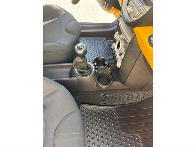 MINI Cooper  2008