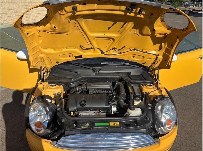 MINI Cooper  2008