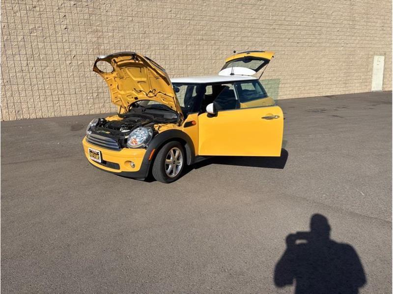 MINI Cooper  2008