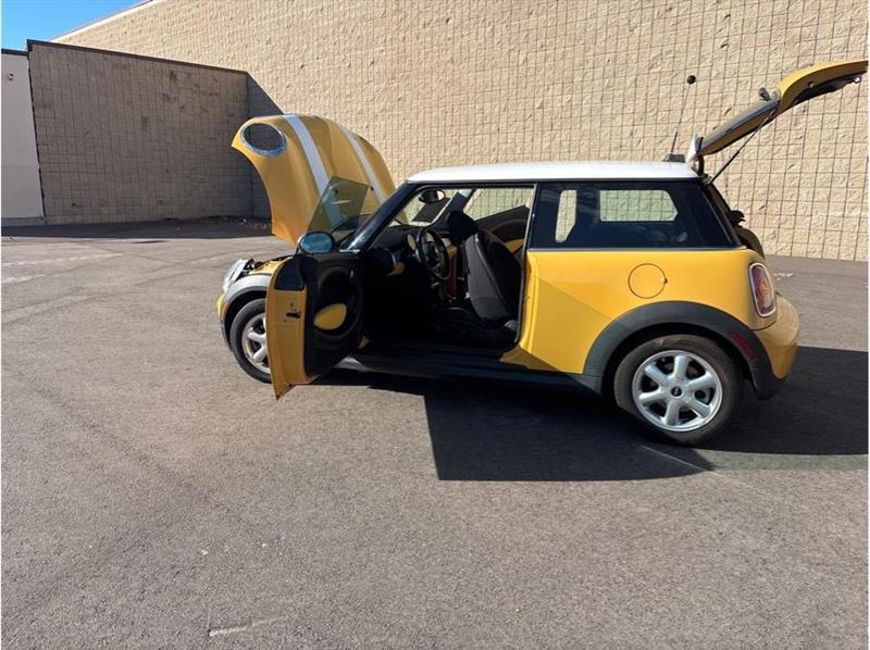 MINI Cooper  2008