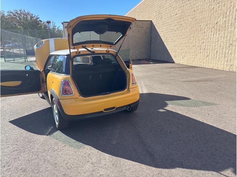 MINI Cooper  2008