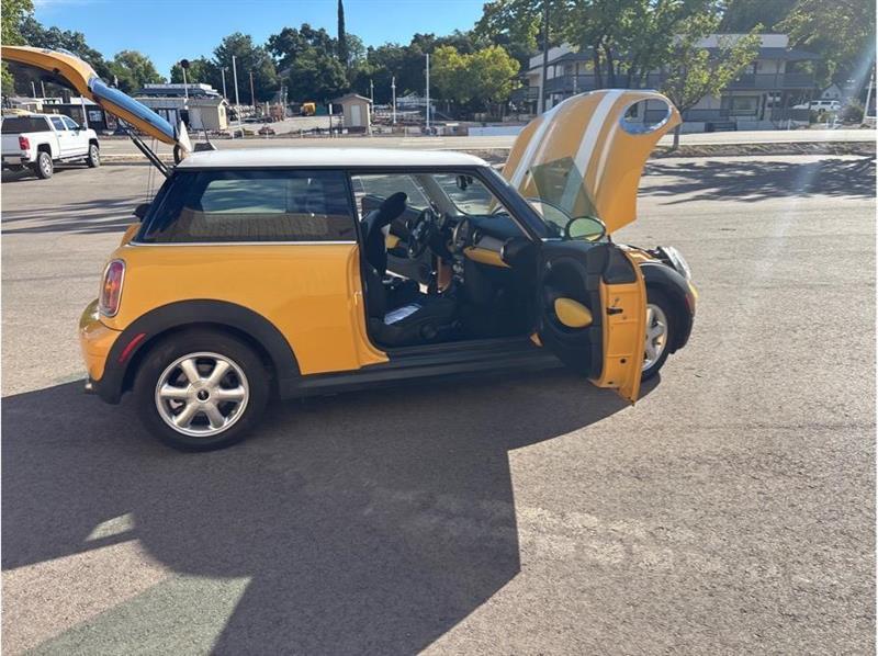 MINI Cooper  2008