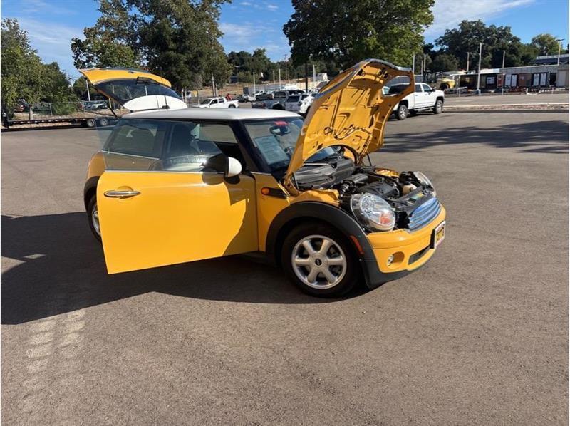 MINI Cooper  2008