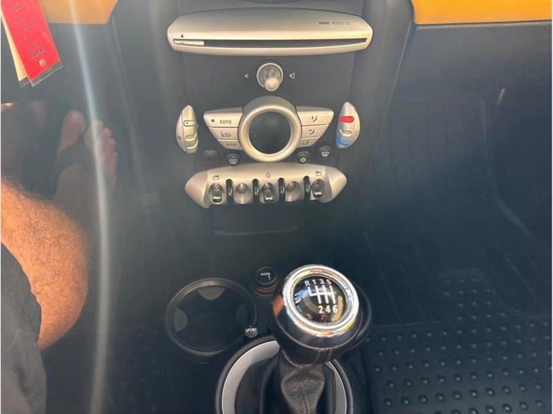 MINI Cooper  2008