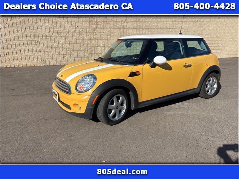 MINI Cooper  2008