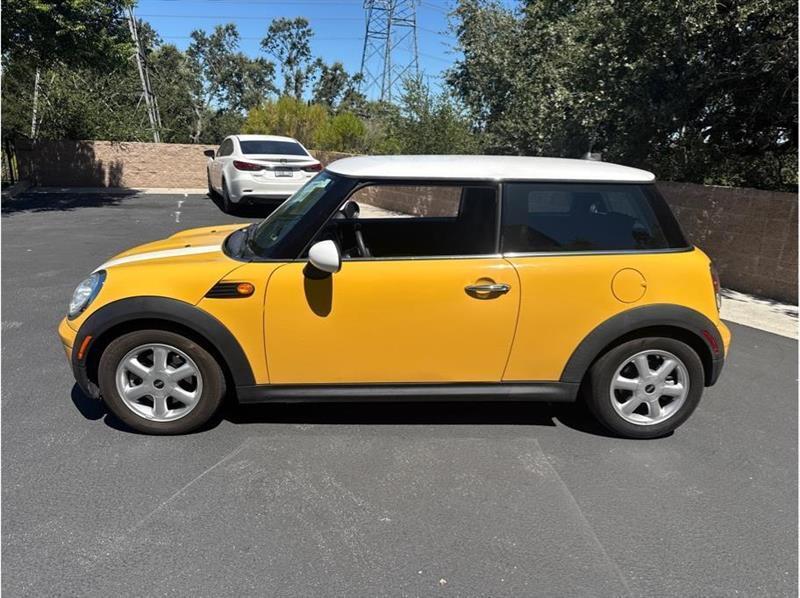 MINI Cooper  2008