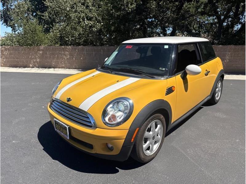 MINI Cooper  2008