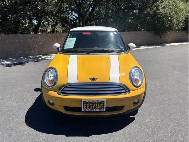 MINI Cooper  2008
