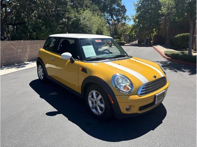 MINI Cooper  2008