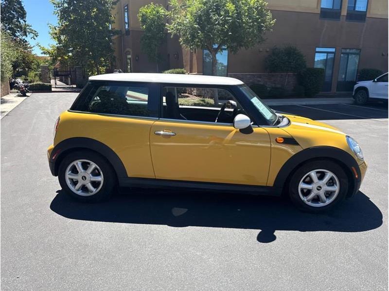 MINI Cooper  2008