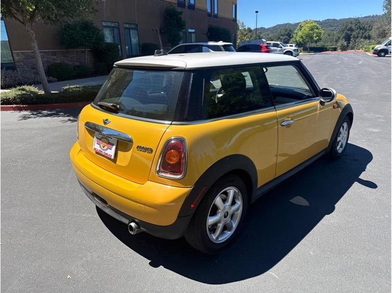 MINI Cooper  2008