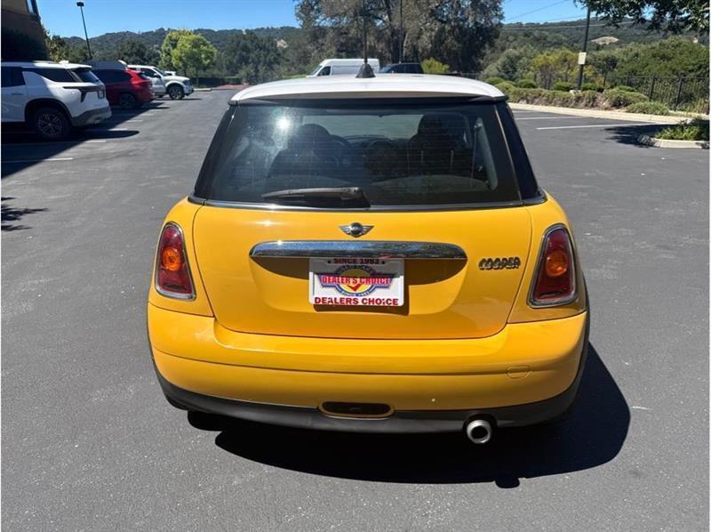 MINI Cooper  2008