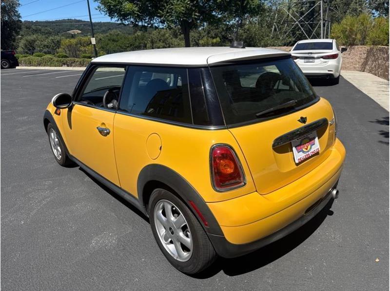MINI Cooper  2008