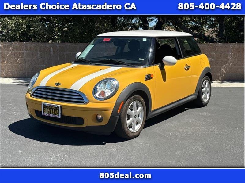 2008 MINI Cooper LOW MILE 1 OWNER 6 SP MANUAL