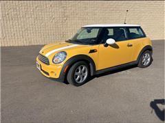 2008 MINI Cooper 