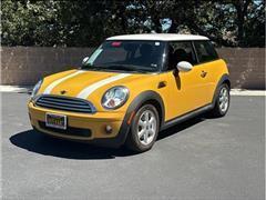 2008 MINI Cooper 
