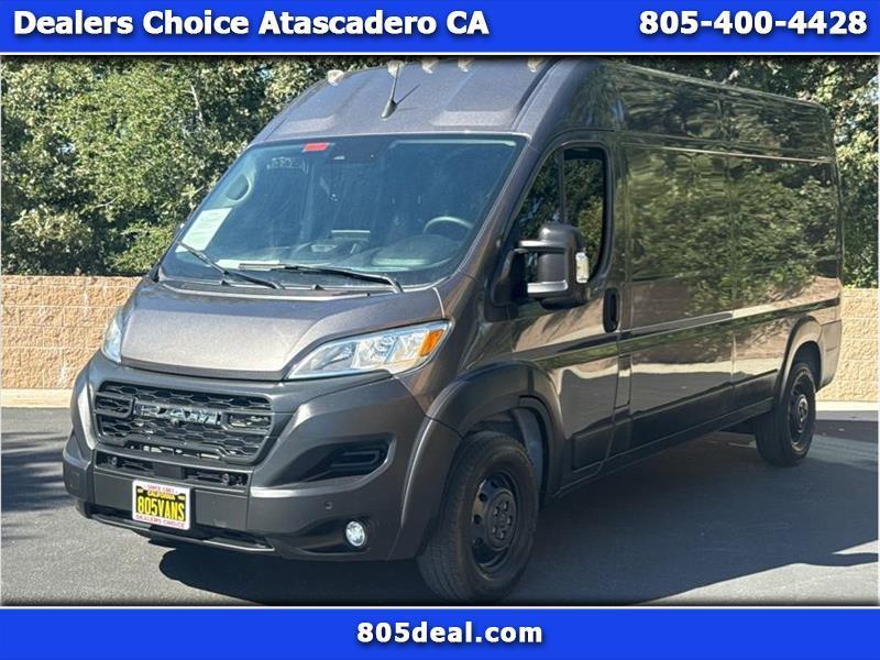 2023 RAM Promaster 2500 High Roof w/159 WB Van 3D