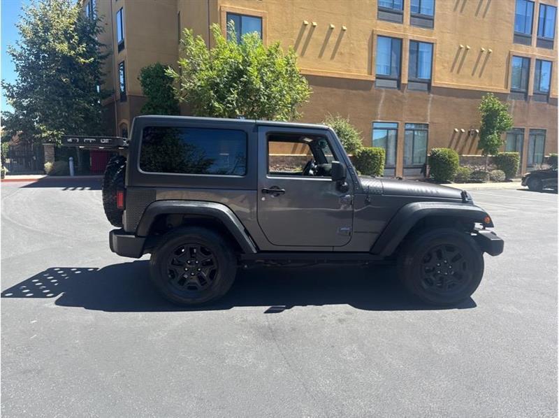 Jeep Wrangler JK  2018