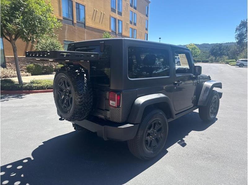 Jeep Wrangler JK  2018