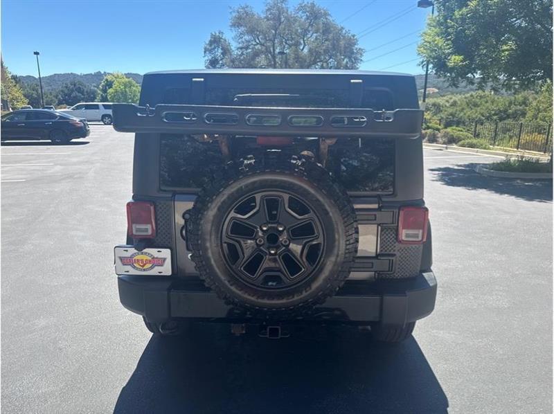 Jeep Wrangler JK  2018
