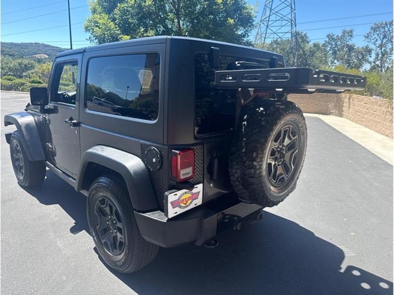 Jeep Wrangler JK  2018