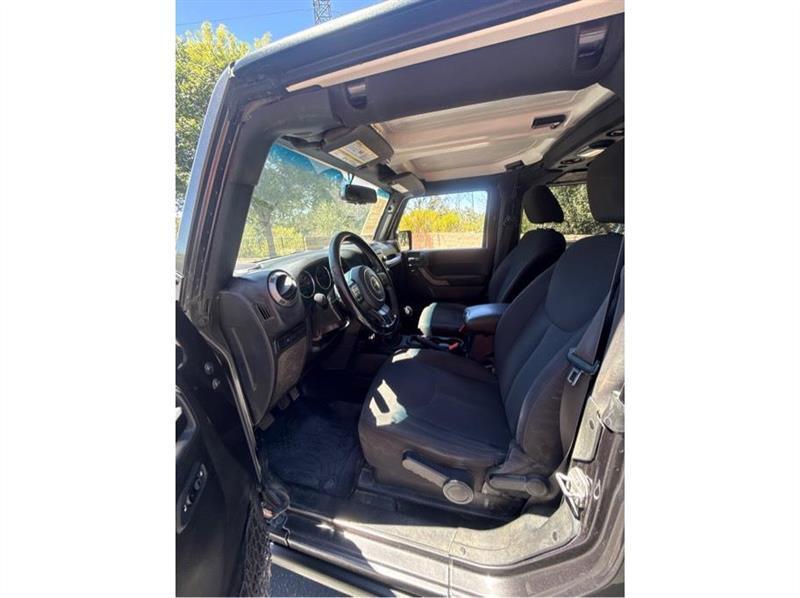 Jeep Wrangler JK  2018