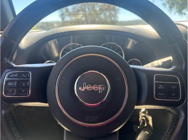 Jeep Wrangler JK  2018