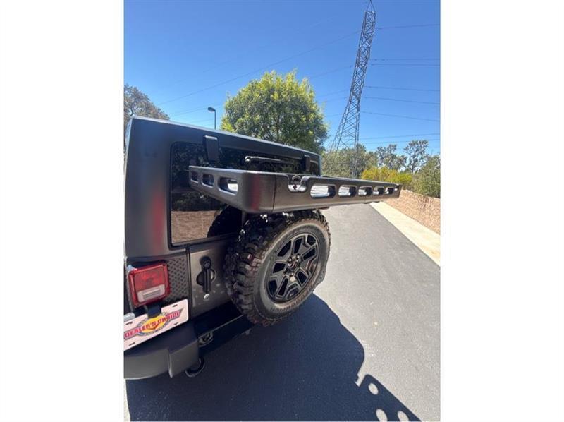 Jeep Wrangler JK  2018