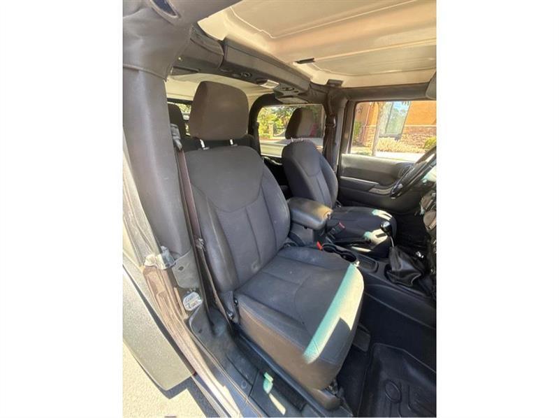 Jeep Wrangler JK  2018