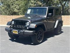 2018 Jeep Wrangler JK 
