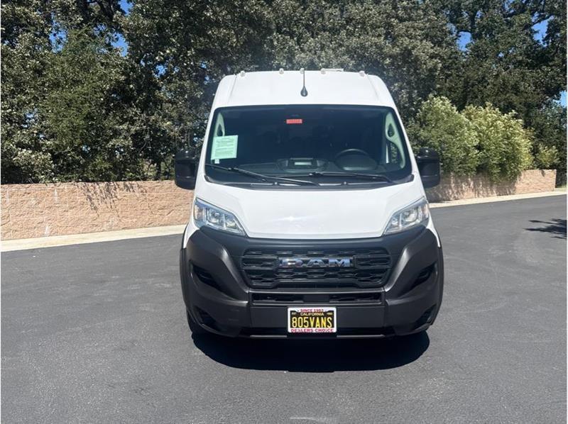 RAM Promaster  2023