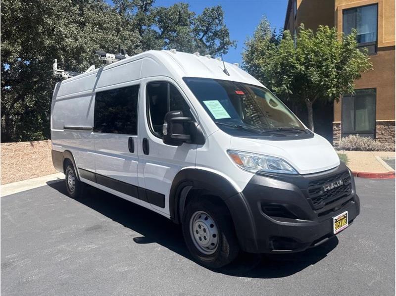 RAM Promaster  2023