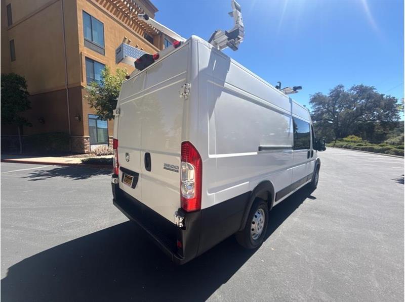 RAM Promaster  2023