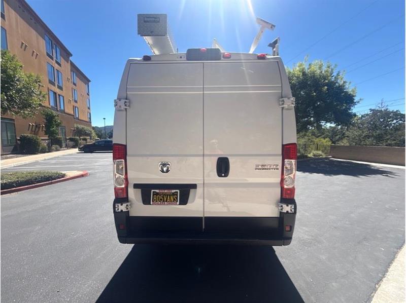RAM Promaster  2023