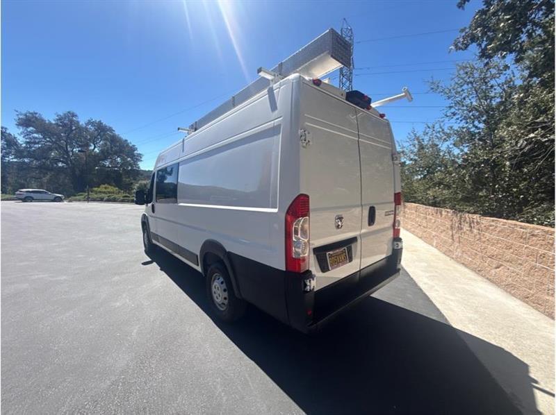RAM Promaster  2023