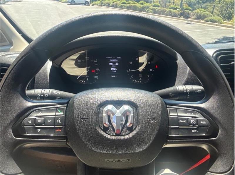 RAM Promaster  2023