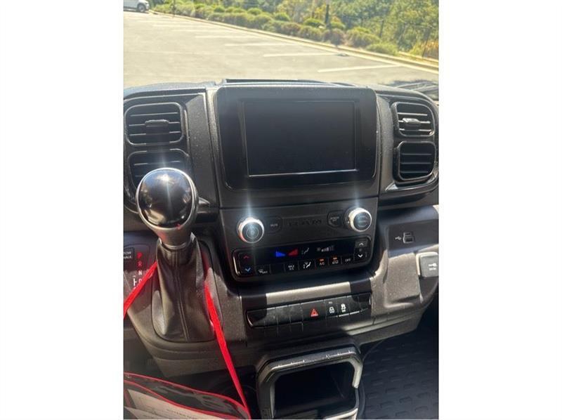 RAM Promaster  2023