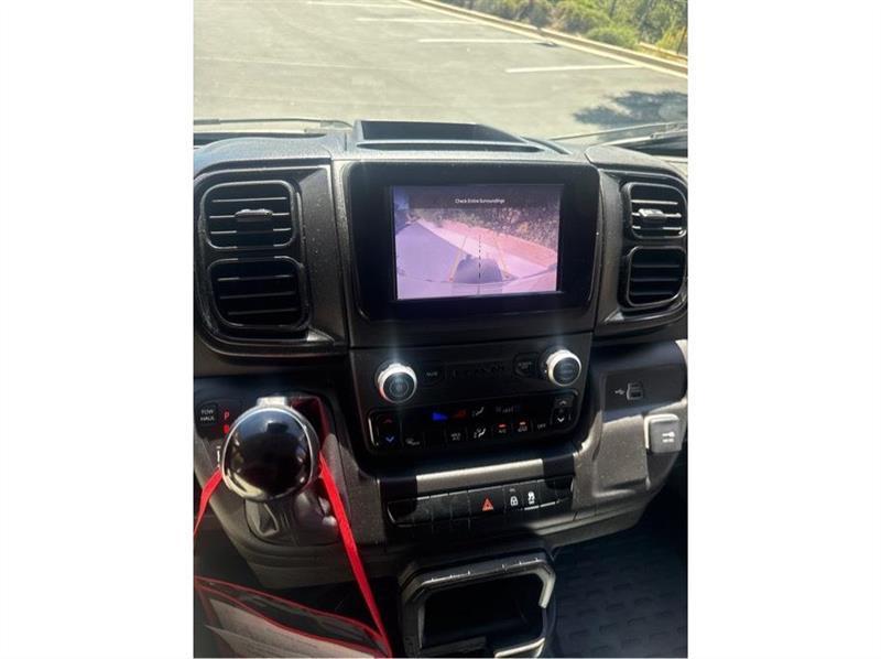 RAM Promaster  2023