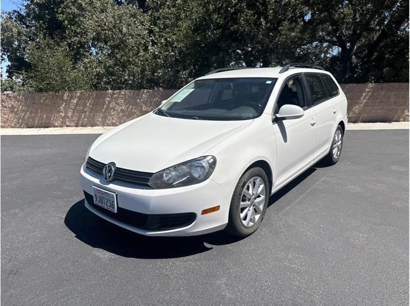 Volkswagen Jetta SportWagen  2012