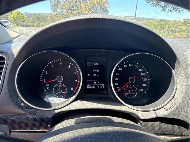 Volkswagen Jetta SportWagen  2012