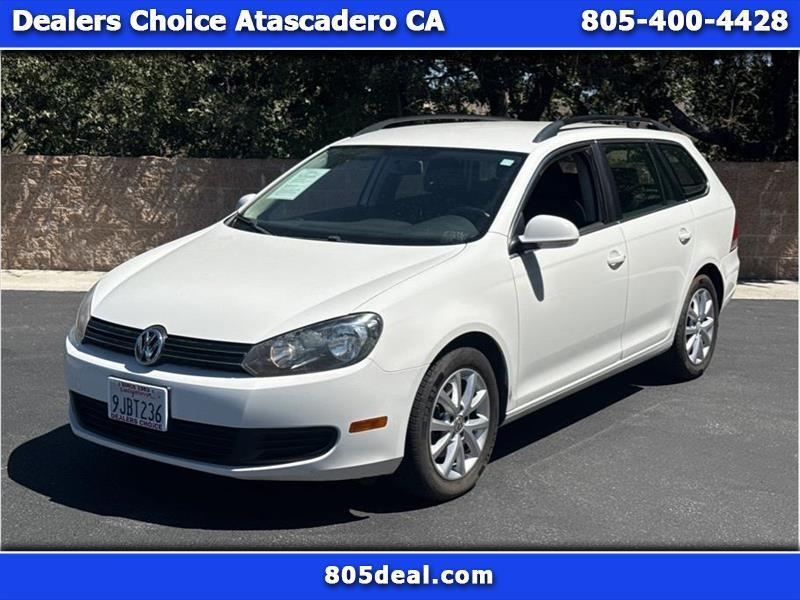 Volkswagen Jetta SportWagen  2012