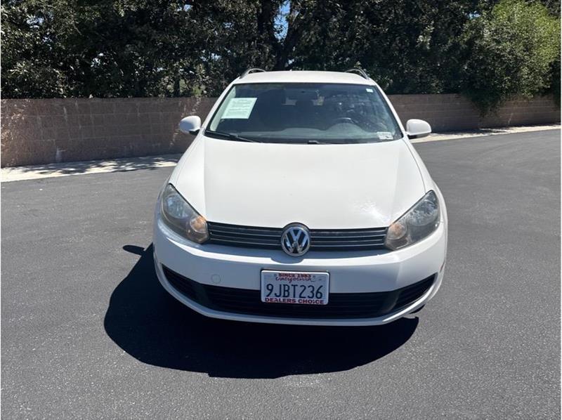 Volkswagen Jetta SportWagen  2012