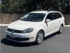2012 Volkswagen Jetta SportWagen 