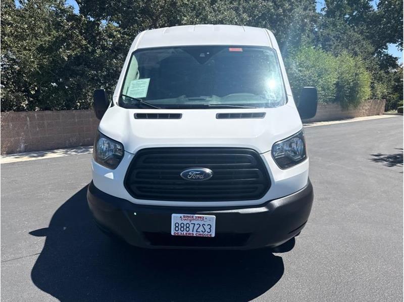 Ford Transit  2019
