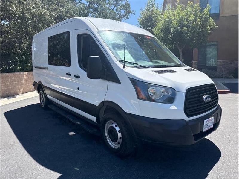 Ford Transit  2019