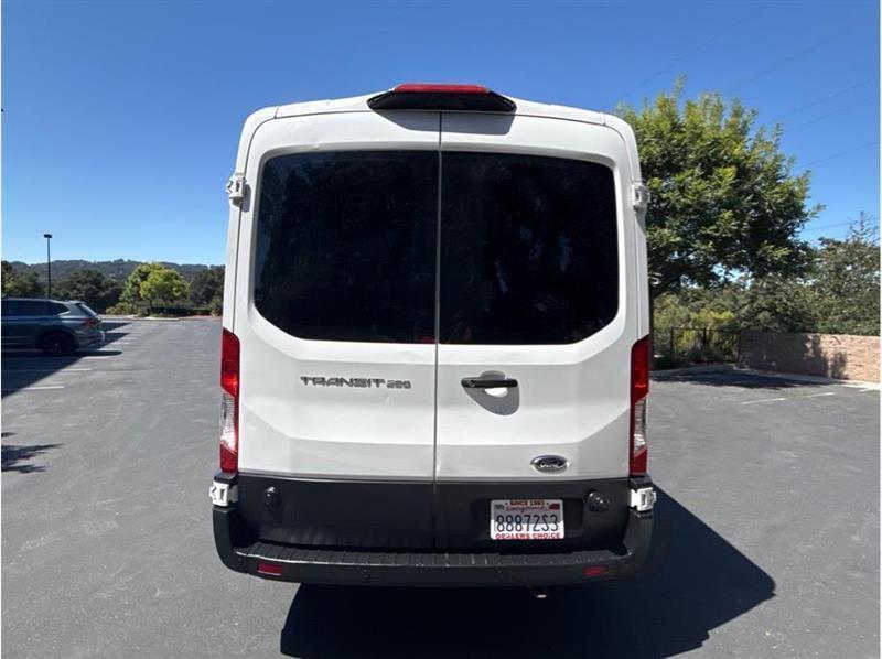 Ford Transit  2019