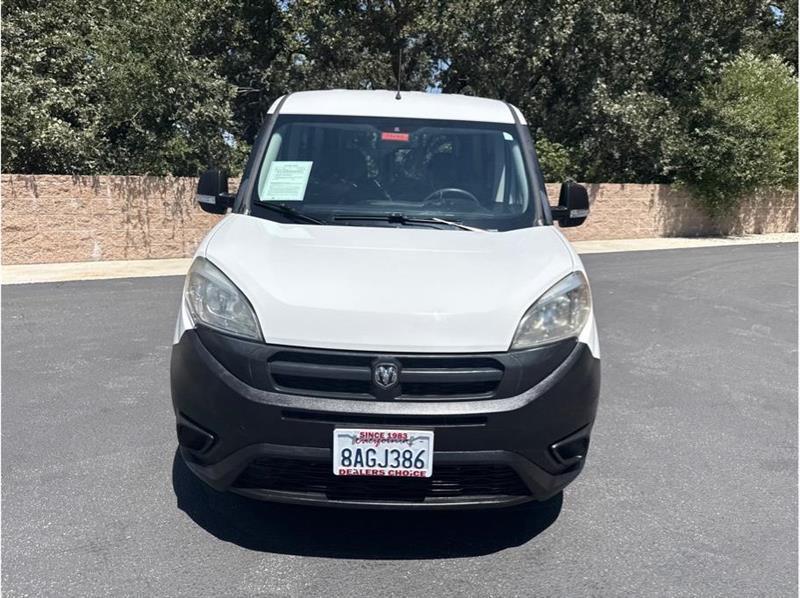 RAM ProMaster City  2017