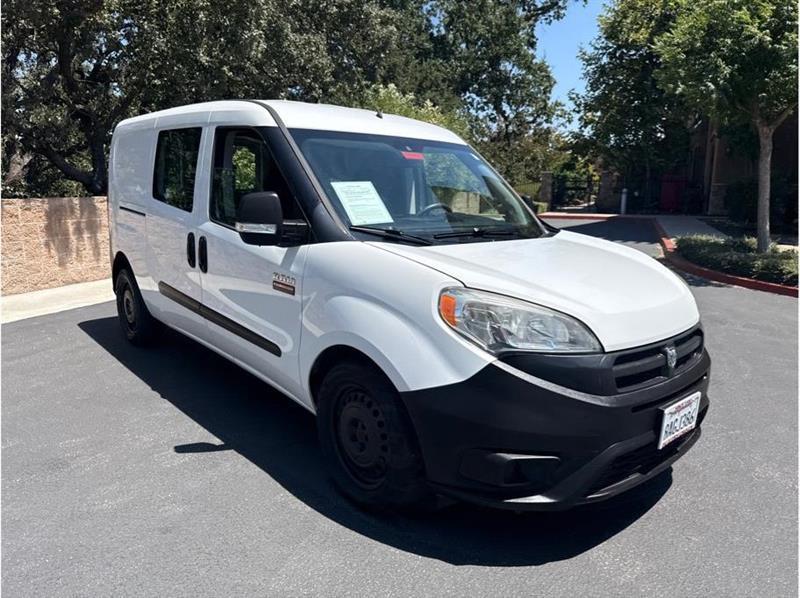 RAM ProMaster City  2017