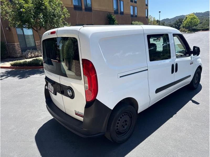 RAM ProMaster City  2017